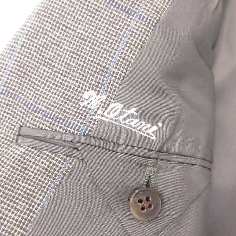 【中古】Aquascutum | アクアスキュータム テーラードジャケット 6005402 グレー