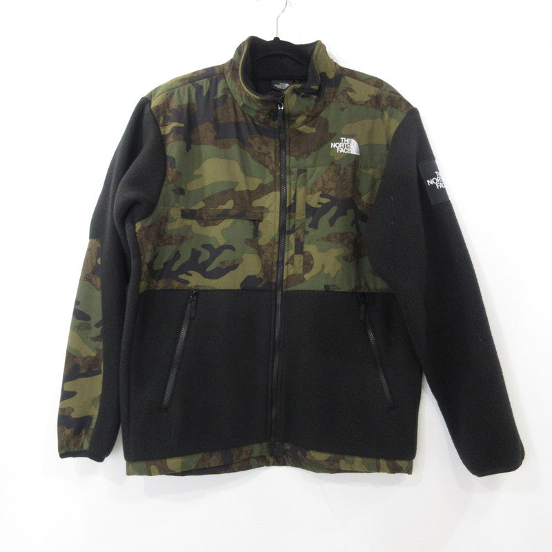 【中古】THE NORTH FACE | ザ・ノースフェイス Novelty Denali Jacket その他トップス NA72333 カモ サイズ:L