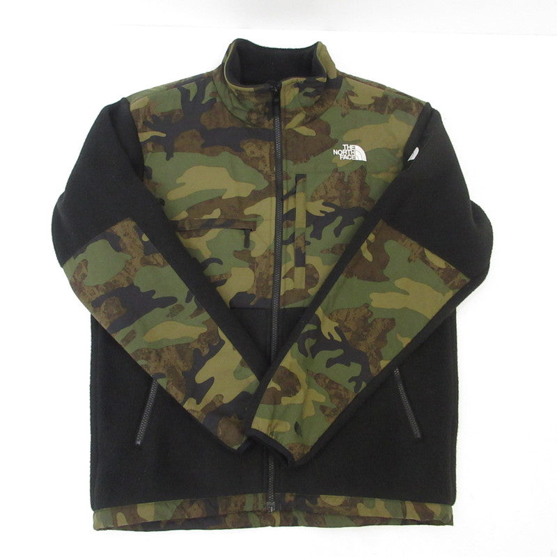 【中古】THE NORTH FACE | ザ・ノースフェイス Novelty Denali Jacket その他トップス NA72333 カモ サイズ:L