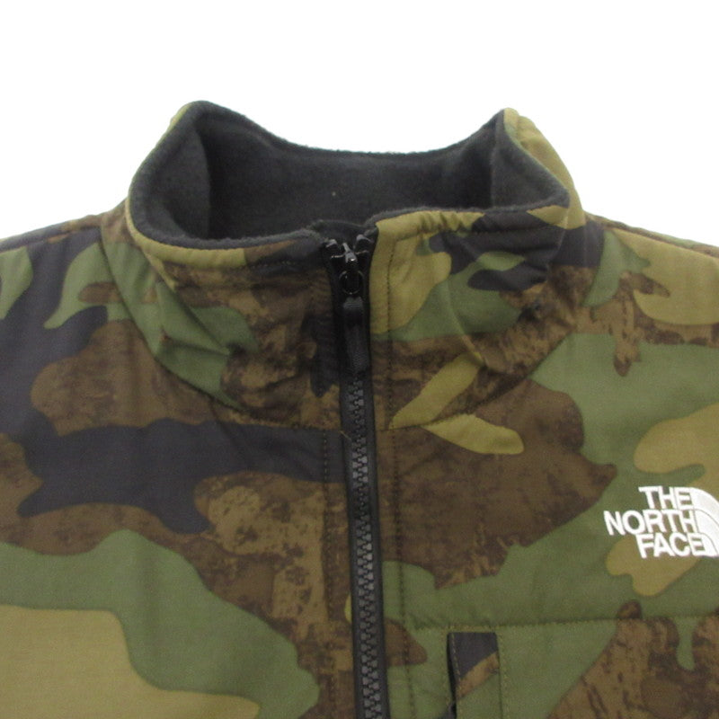【中古】THE NORTH FACE | ザ・ノースフェイス Novelty Denali Jacket その他トップス NA72333 カモ サイズ:L