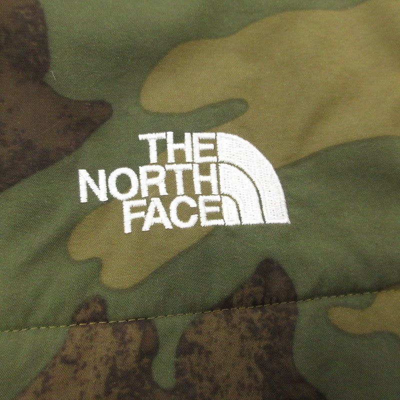 【中古】THE NORTH FACE | ザ・ノースフェイス Novelty Denali Jacket その他トップス NA72333 カモ サイズ:L