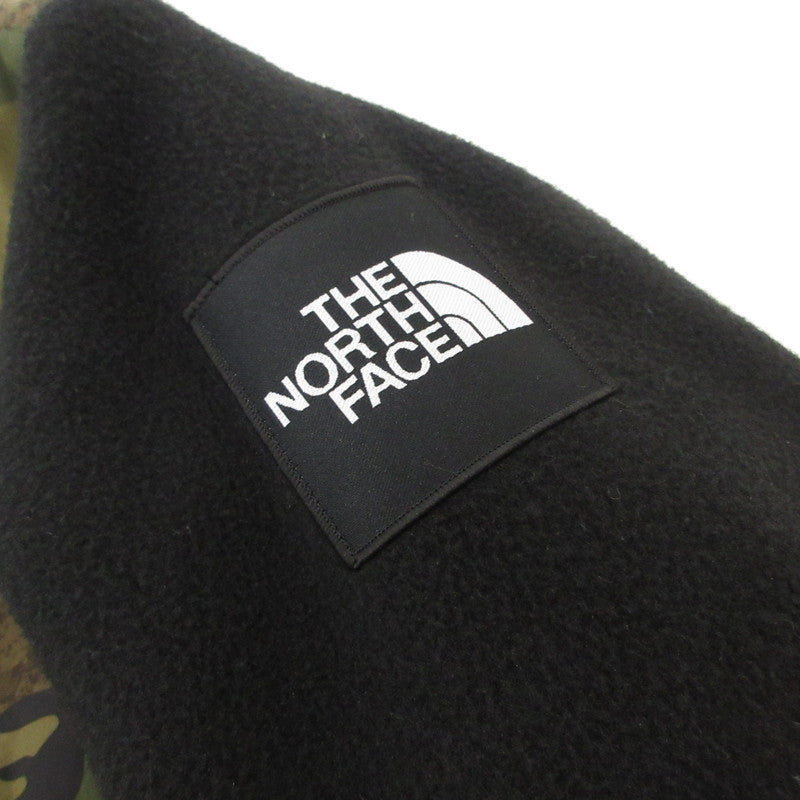 【中古】THE NORTH FACE | ザ・ノースフェイス Novelty Denali Jacket その他トップス NA72333 カモ サイズ:L
