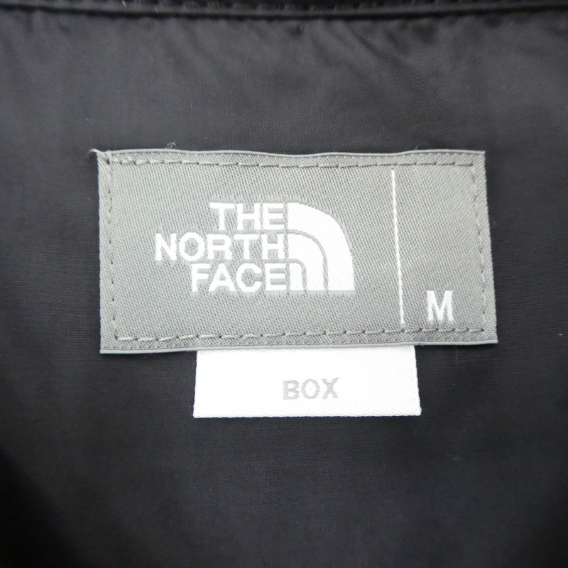 【中古】THE NORTH FACE | ザ・ノースフェイス L/S Stretch Flannel Shirt 長袖シャツ NR62031 オレンジ サイズ:M
