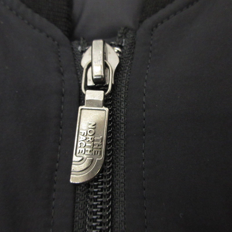 【中古】THE NORTH FACE | ザ・ノースフェイス INSULATION BOMBER JACKET ミリタリーコート NY82334 ブラック サイズ:L