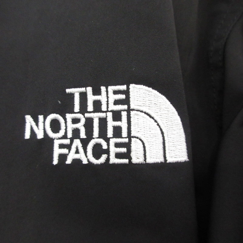 【中古】THE NORTH FACE | ザ・ノースフェイス INSULATION BOMBER JACKET ミリタリーコート NY82334 ブラック サイズ:L