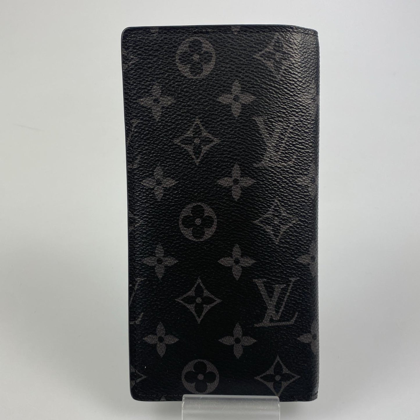 【中古】LOUIS VUITTON | ルイ・ヴィトン ポルトフォイユブラザ 長財布 M61697 ※イニシャルK.K入り