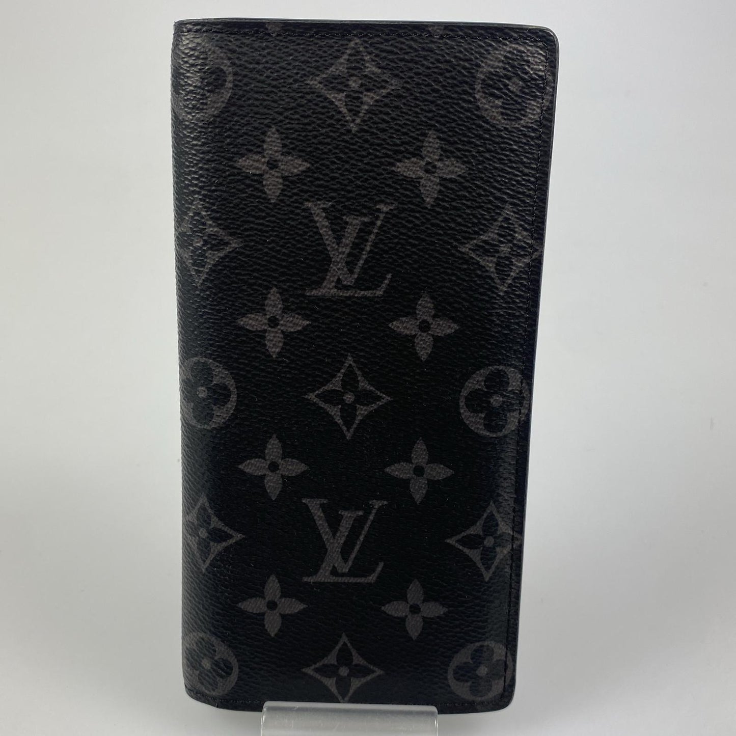 【中古】LOUIS VUITTON | ルイ・ヴィトン ポルトフォイユブラザ 長財布 M61697 ※イニシャルK.K入り