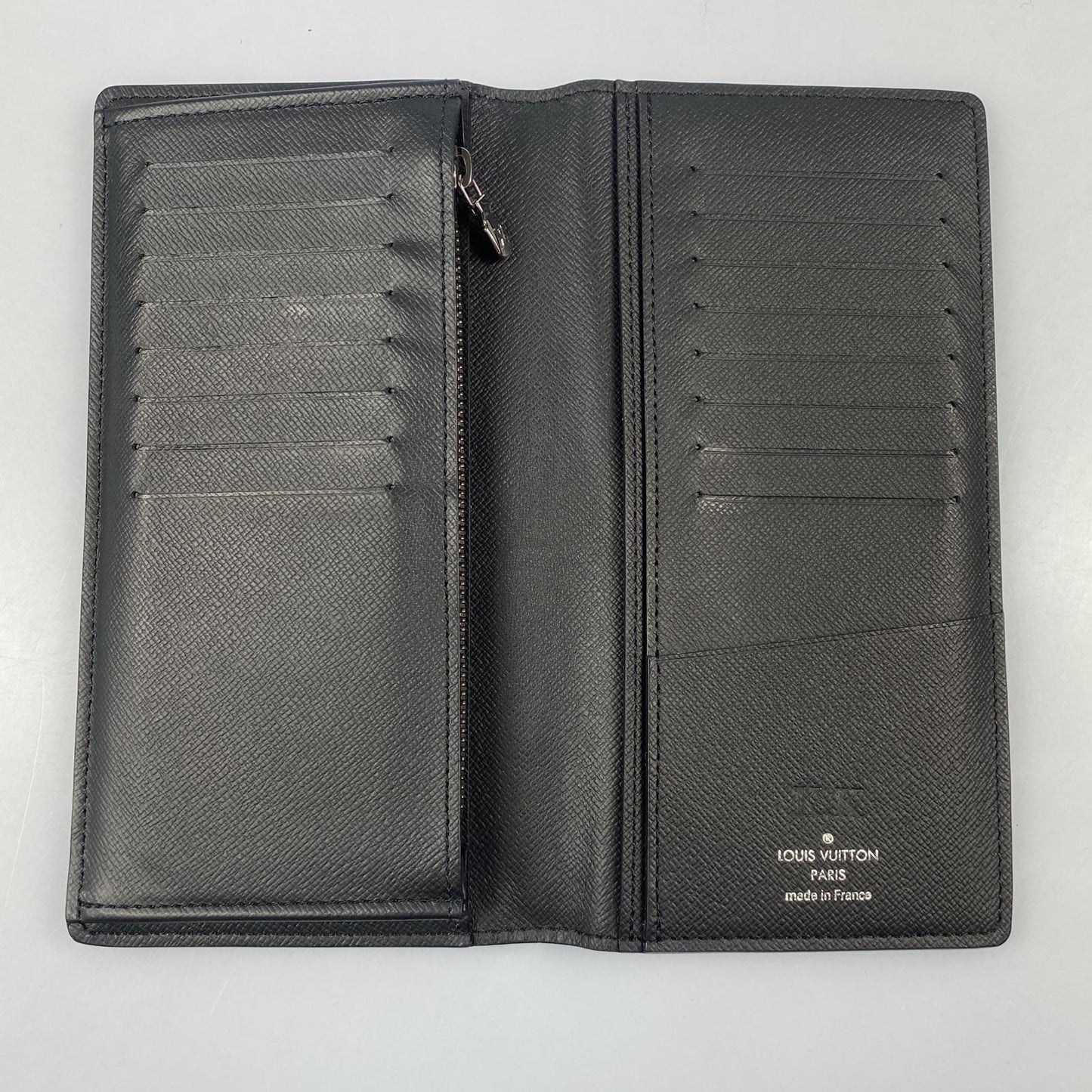【中古】LOUIS VUITTON | ルイ・ヴィトン ポルトフォイユブラザ 長財布 M61697 ※イニシャルK.K入り