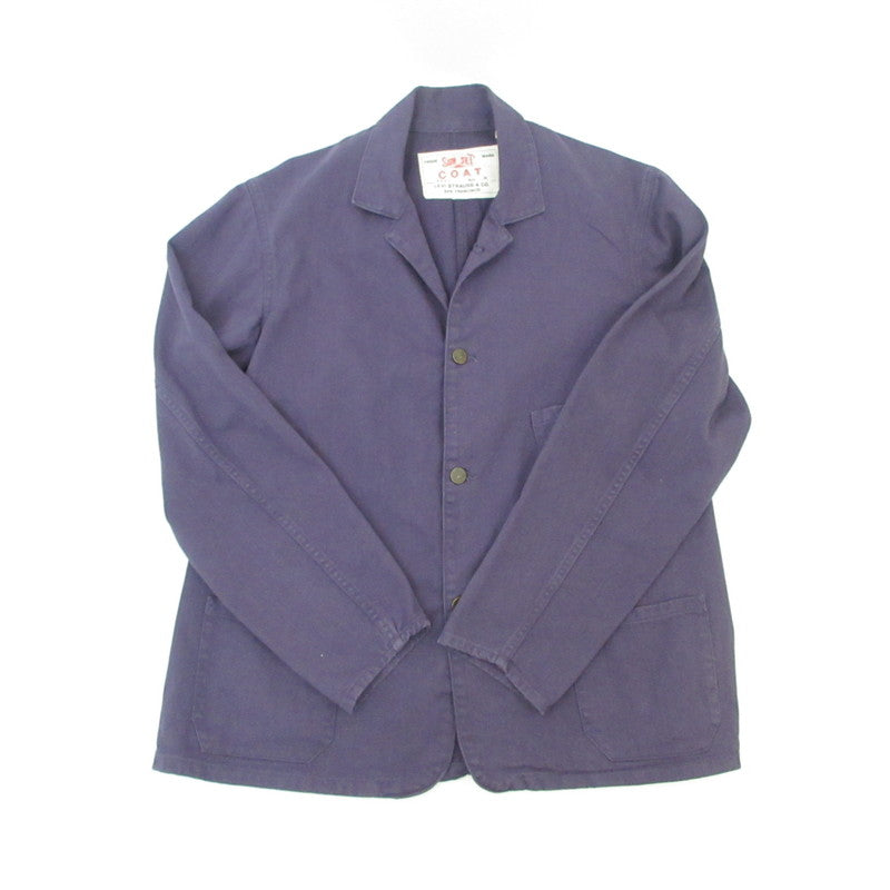 【中古】Levi's VintageClothing | リーバイスヴィンテージクロージング 1920'S サンセットコート その他アウター 71964-0011 パープル サイズ:M