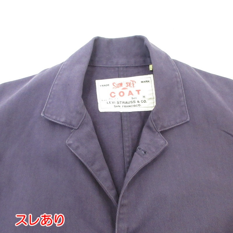 【中古】Levi's VintageClothing | リーバイスヴィンテージクロージング 1920'S サンセットコート その他アウター 71964-0011 パープル サイズ:M