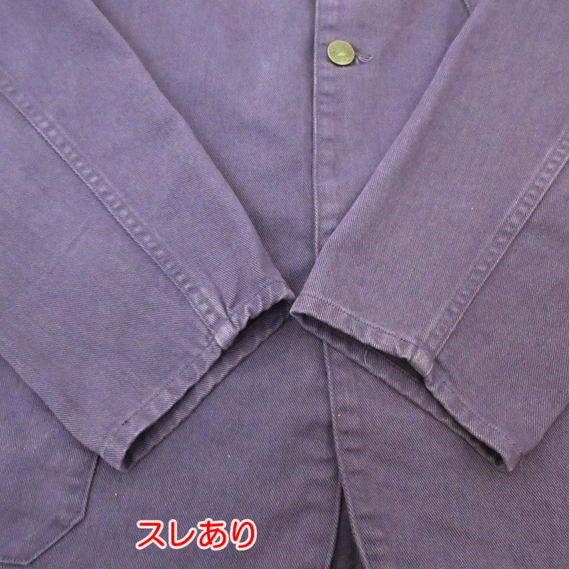 【中古】Levi's VintageClothing | リーバイスヴィンテージクロージング 1920'S サンセットコート その他アウター 71964-0011 パープル サイズ:M