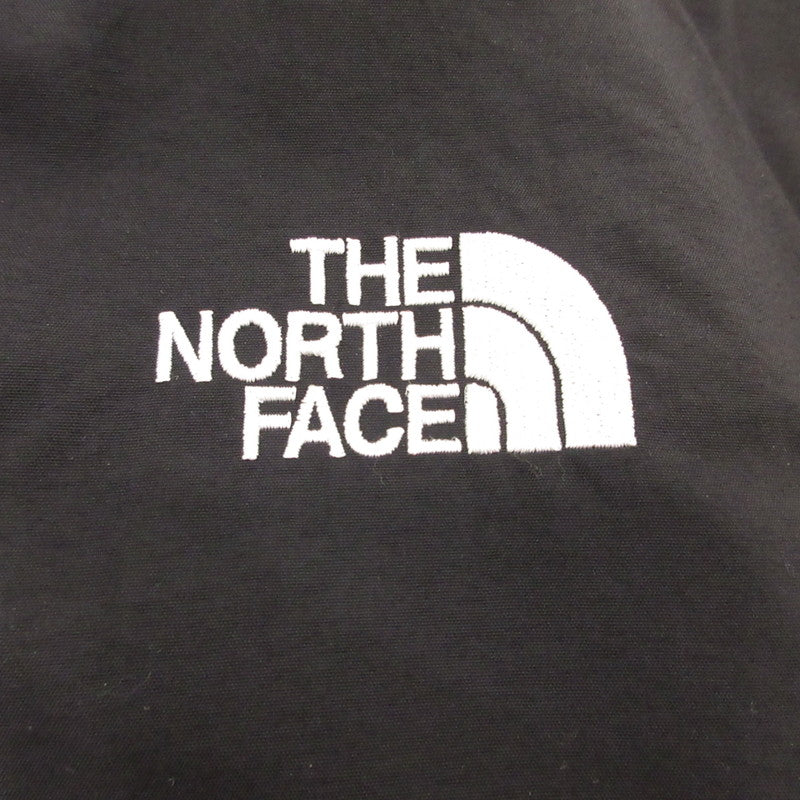 【中古】THE NORTH FACE | ザ・ノースフェイス DENALI CREW スウェット NA72230R ブラック サイズ:L