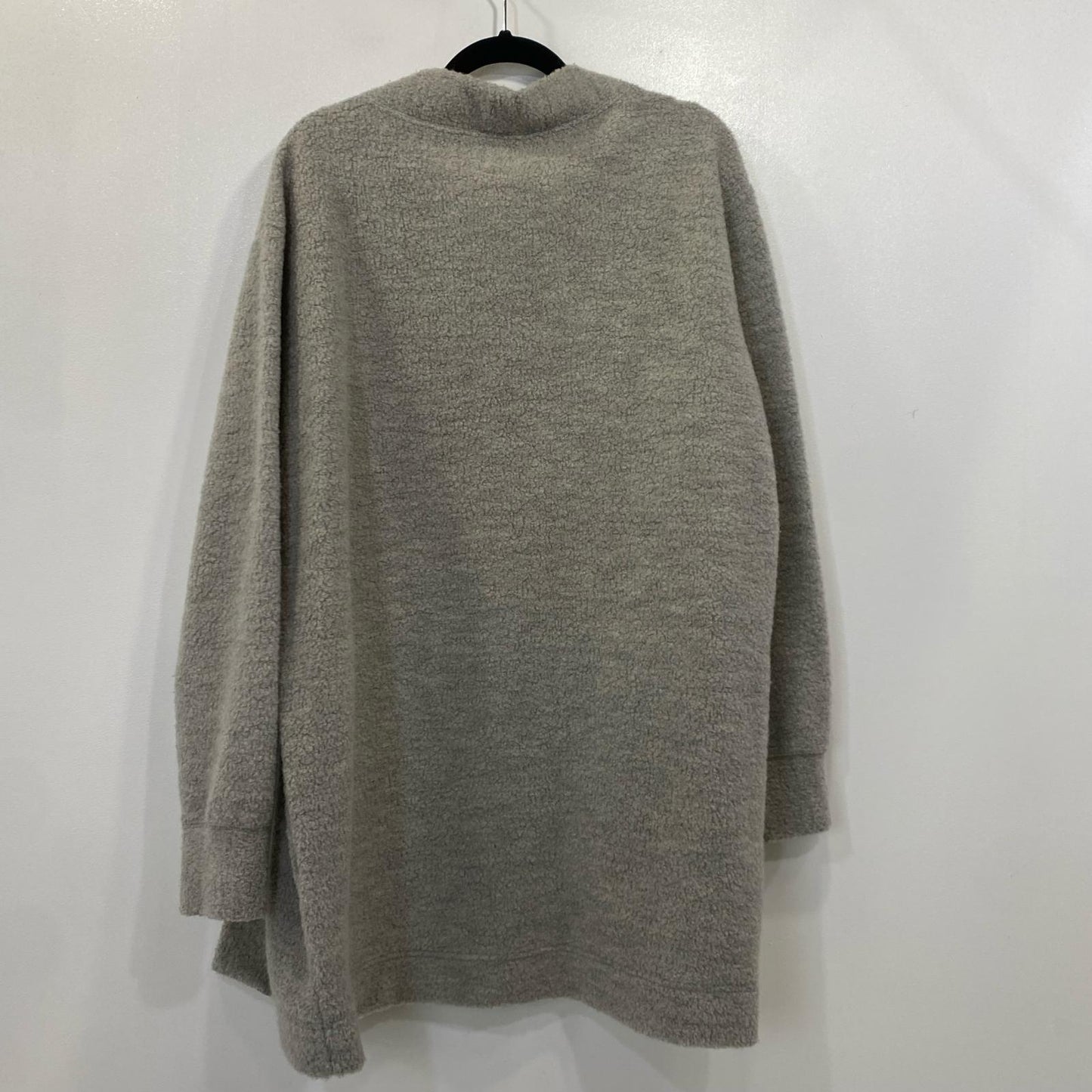 【中古】Ron Herman | ロンハーマン WOOL PILE CARDIGAN カーディガン 3020900219 2019A/W グレー サイズ:M