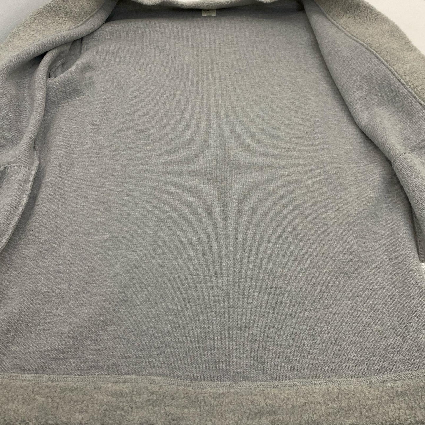 【中古】Ron Herman | ロンハーマン WOOL PILE CARDIGAN カーディガン 3020900219 2019A/W グレー サイズ:M