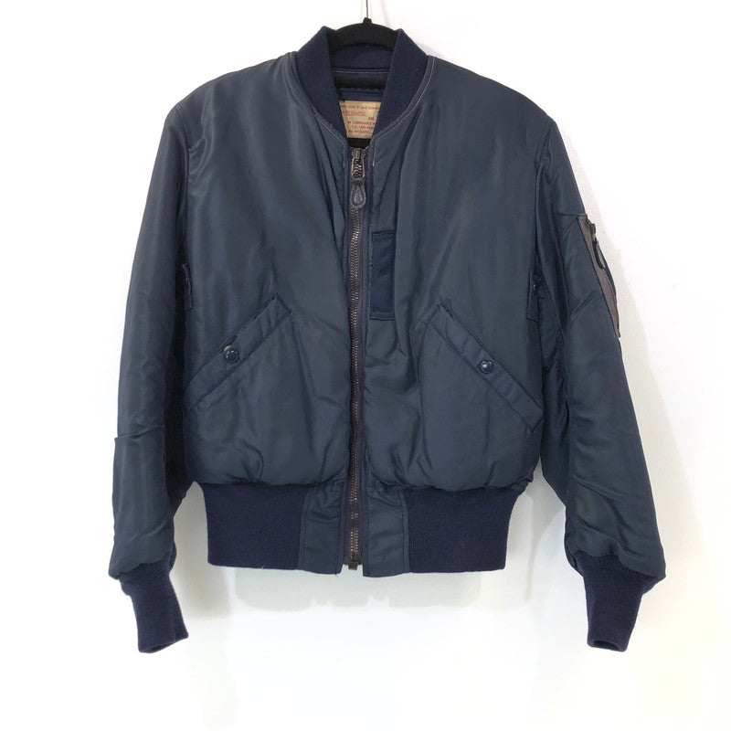 【中古】The REAL McCOY'S | ザリアルマッコイズ B-15C Modified その他アウター 8415-633-9610 ネイビー サイズ:36