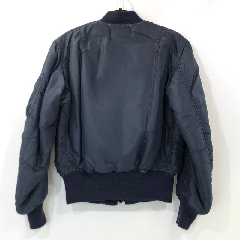 【中古】The REAL McCOY'S | ザリアルマッコイズ B-15C Modified その他アウター 8415-633-9610 ネイビー サイズ:36