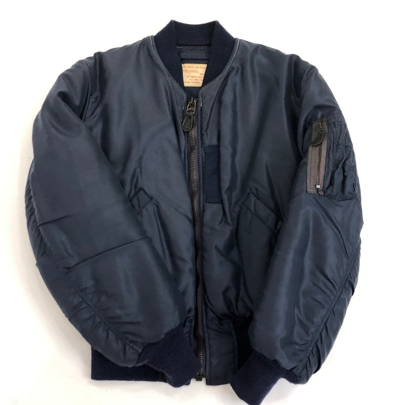 【中古】The REAL McCOY'S | ザリアルマッコイズ B-15C Modified その他アウター 8415-633-9610 ネイビー サイズ:36