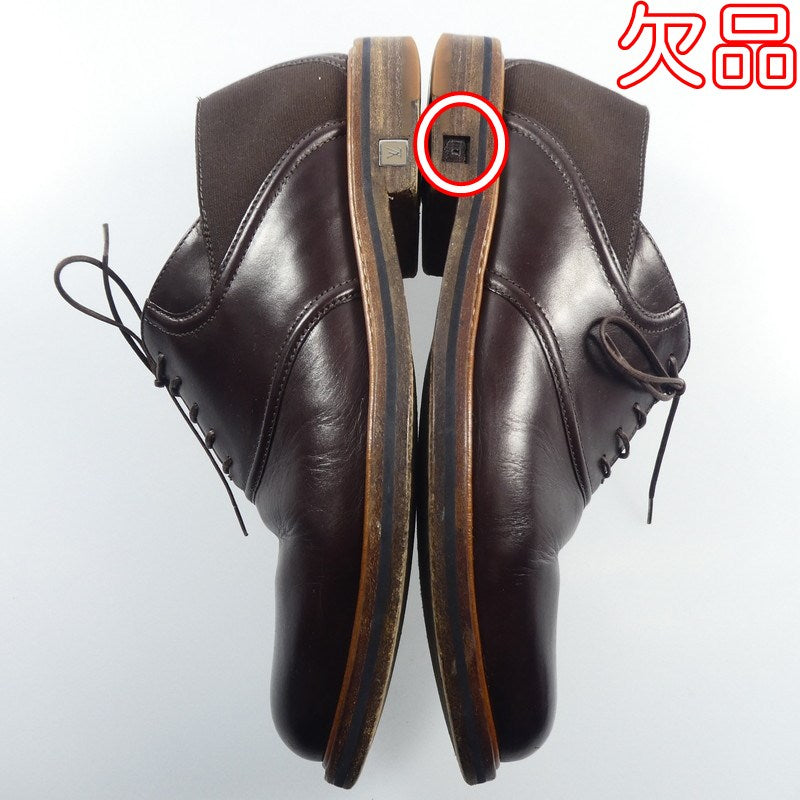 【中古】LOUIS VUITTON | ルイ・ヴィトン その他靴 ブラウン 25.5cm