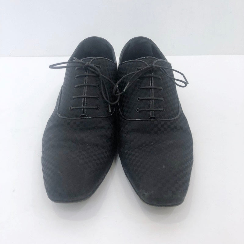 【中古】LOUIS VUITTON | ルイ・ヴィトン ダービーソルフェリーノライン その他靴 ブラック