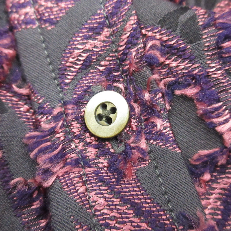 IZUTUSHI CUT JQD SHIRTS 長袖シャツ 7853220285