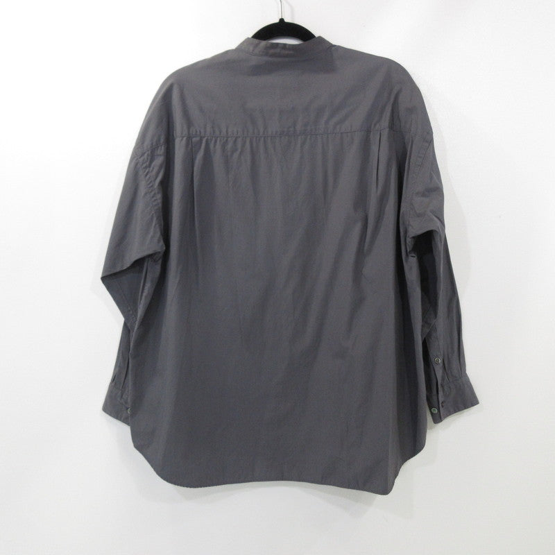 【中古】 長袖シャツ 903-71000029-X グレー