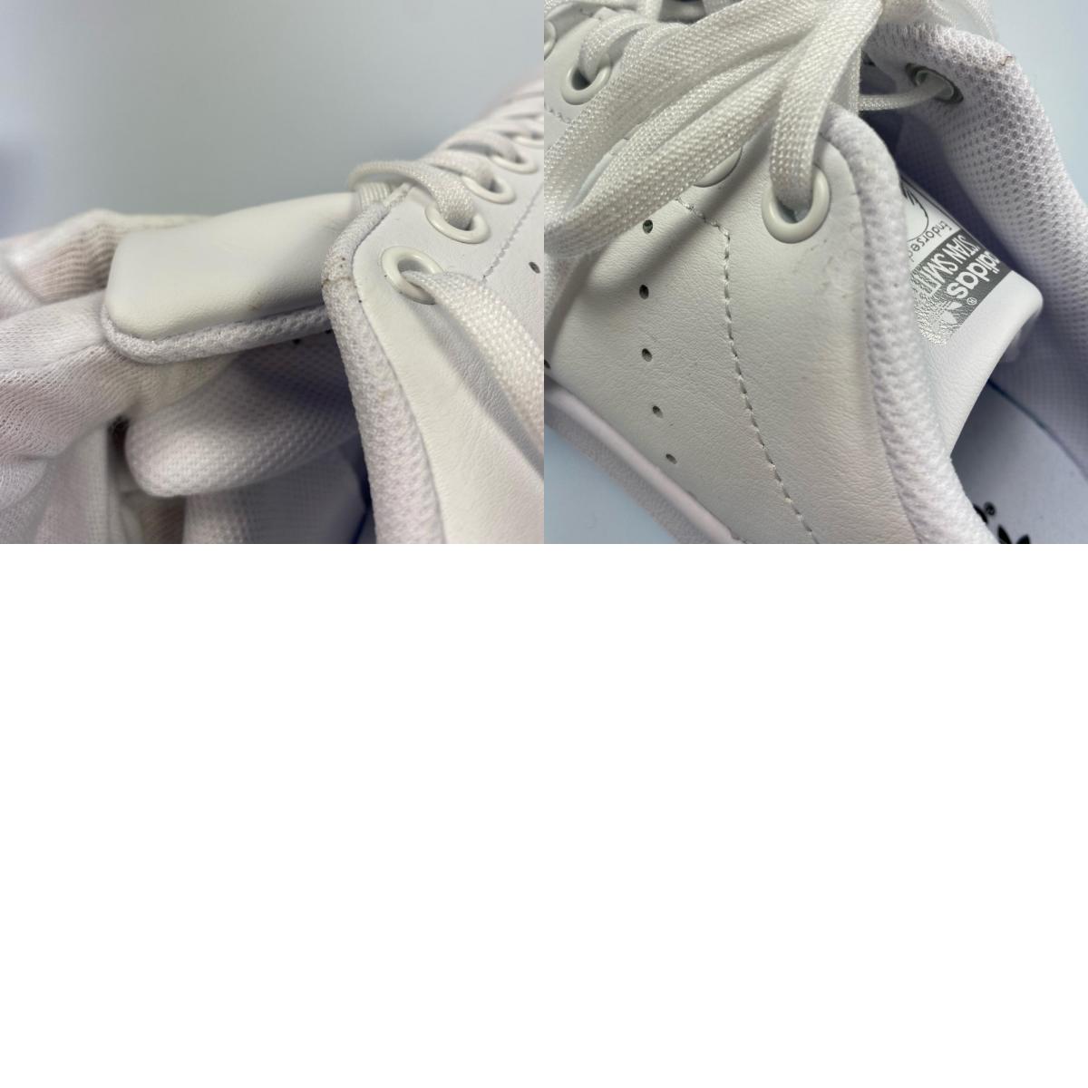 adidas | アディダス Stan Smith Sparkly Heel スニーカー EE8483 サイズ:24.5cm ホワイト 24.5cm