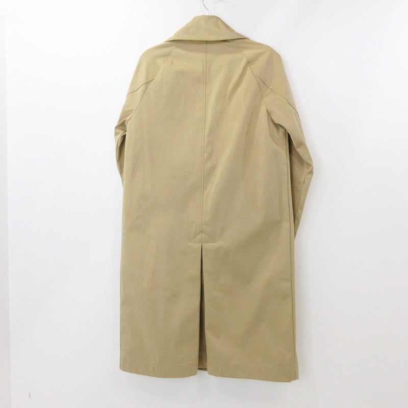 【中古】SATURDAYS NYC | サタデーズ サタデイズ CLYDE TRENCH COAT その他アウター BBO-6700-B ベージュ サイズ:S