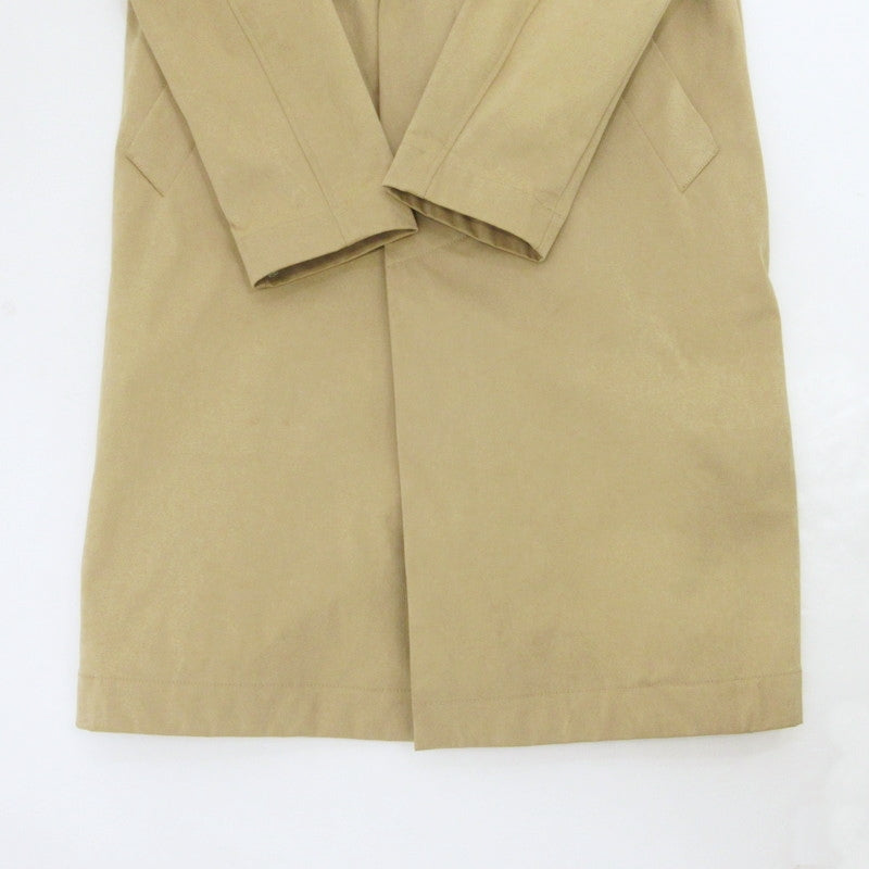 【中古】SATURDAYS NYC | サタデーズ サタデイズ CLYDE TRENCH COAT その他アウター BBO-6700-B ベージュ サイズ:S