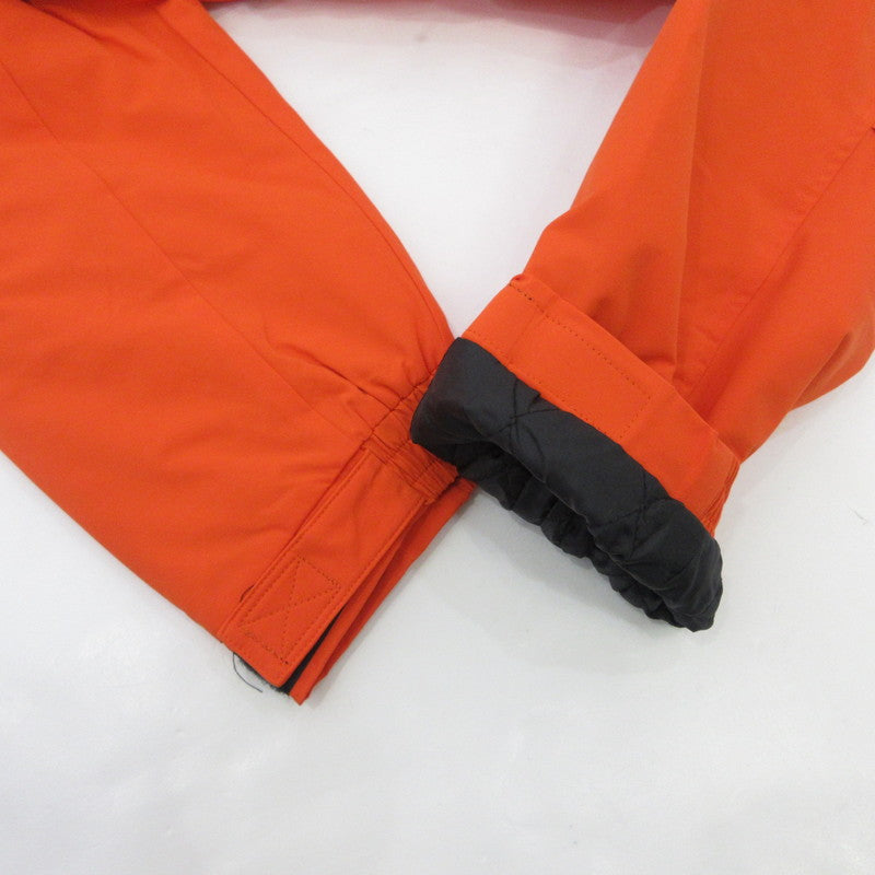 【中古】430 - FOURTHIRTY - | フォーサーティー PAD FISH CONVERTIBLE JACKET 中綿ジャケット 23-156 オレンジ サイズ:1