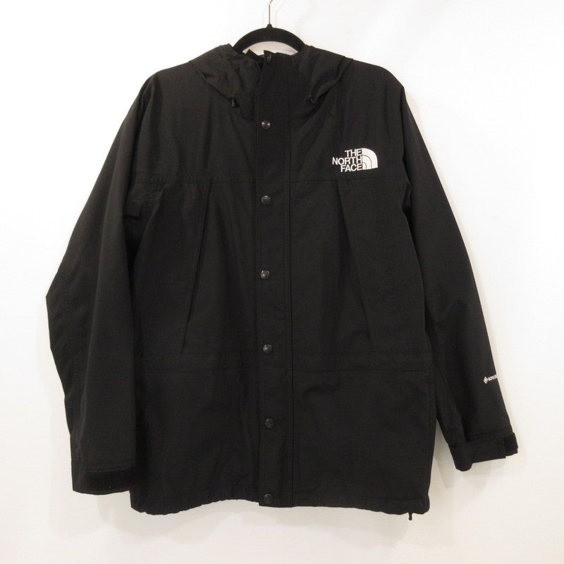 【中古】THE NORTH FACE | ザ・ノースフェイス Mountain Light Jacket マウンテンパーカー NP11834 ブラック サイズ:M