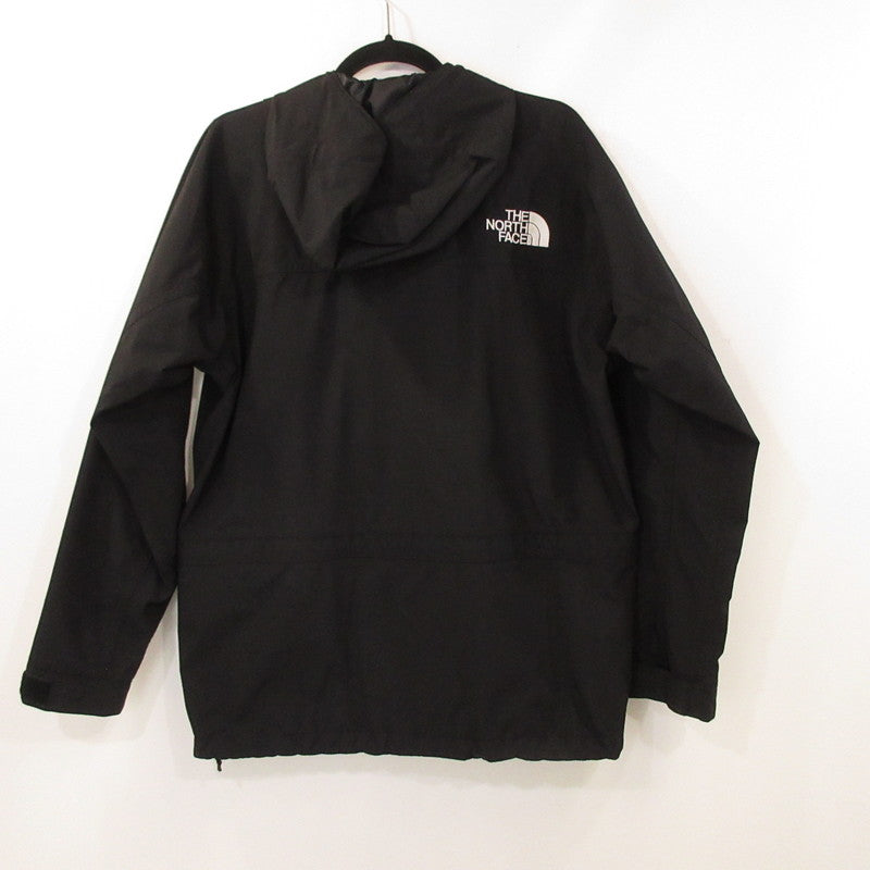 【中古】THE NORTH FACE | ザ・ノースフェイス Mountain Light Jacket マウンテンパーカー NP11834 ブラック サイズ:M