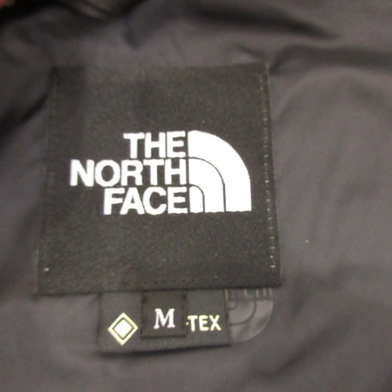 【中古】THE NORTH FACE | ザ・ノースフェイス Mountain Light Jacket マウンテンパーカー NP11834 ブラック サイズ:M