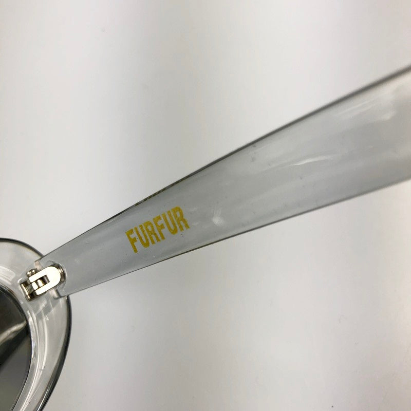 【中古】furfur | ファーファー サングラス RWGG244533 2024A/W