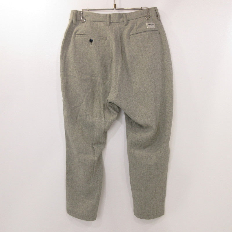【中古】WEIRDO | ウィアード その他ボトムス グレー サイズ:30