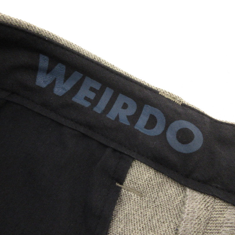 【中古】WEIRDO | ウィアード その他ボトムス グレー サイズ:30