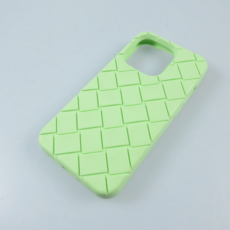 【中古】BOTTEGA VENETA | ボッテガヴェネタ テックラバー その他小物 733842 グリーン