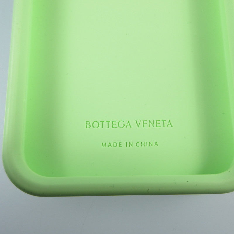【中古】BOTTEGA VENETA | ボッテガヴェネタ テックラバー その他小物 733842 グリーン