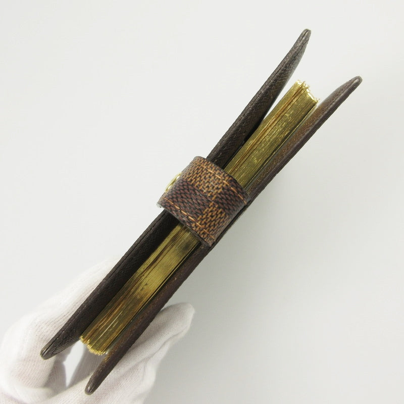 【中古】LOUIS VUITTON | ルイ・ヴィトン アジェンダPM 手帳カバー R20700