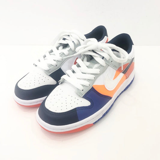 【中古】NIKE | ナイキ DUNK LOW SE スニーカー FQ7674-100 ホワイト 23.5cm