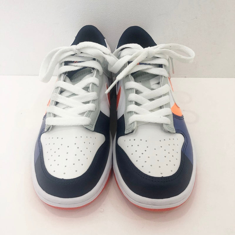 【中古】NIKE | ナイキ DUNK LOW SE スニーカー FQ7674-100 ホワイト 23.5cm