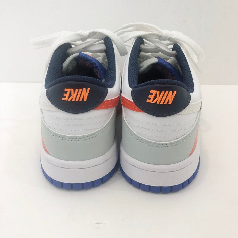 【中古】NIKE | ナイキ DUNK LOW SE スニーカー FQ7674-100 ホワイト 23.5cm