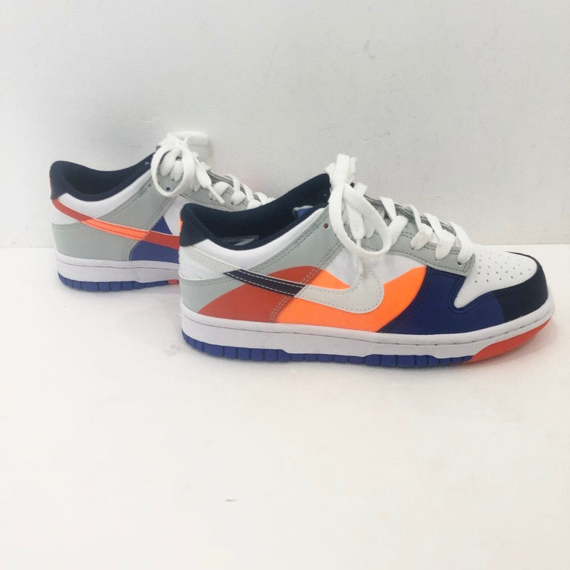 【中古】NIKE | ナイキ DUNK LOW SE スニーカー FQ7674-100 ホワイト 23.5cm