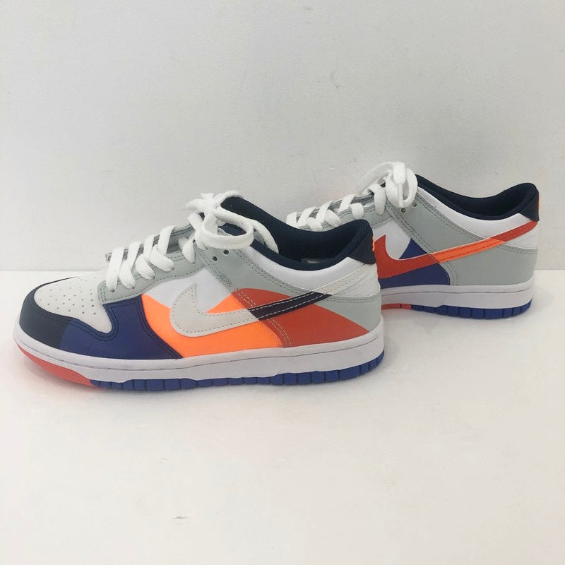 【中古】NIKE | ナイキ DUNK LOW SE スニーカー FQ7674-100 ホワイト 23.5cm