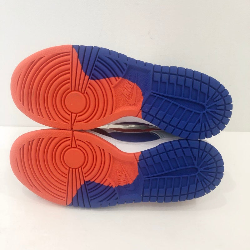 【中古】NIKE | ナイキ DUNK LOW SE スニーカー FQ7674-100 ホワイト 23.5cm