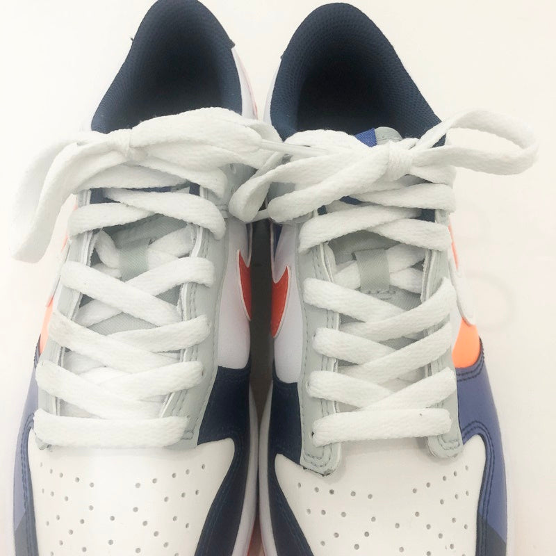 【中古】NIKE | ナイキ DUNK LOW SE スニーカー FQ7674-100 ホワイト 23.5cm