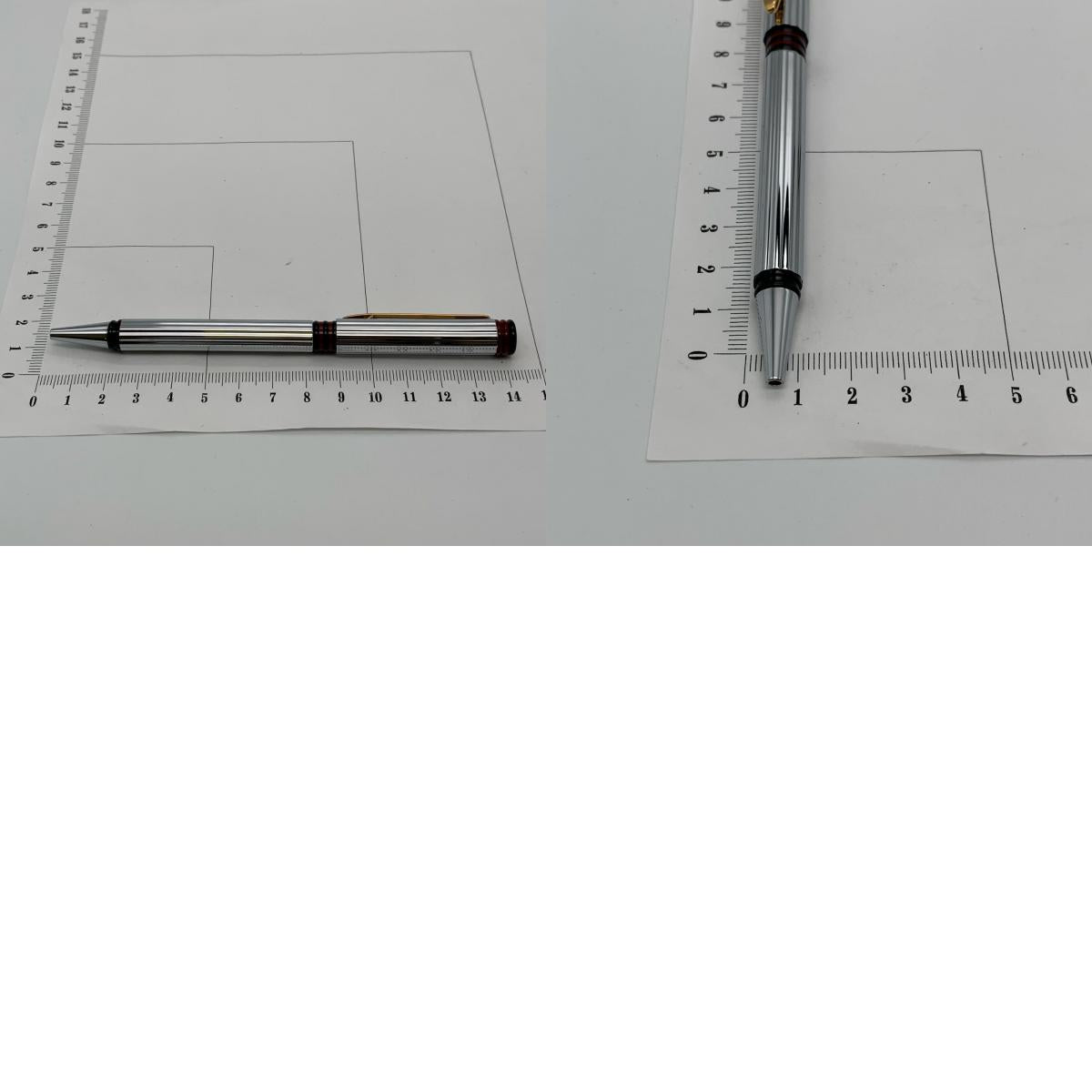 WATERMAN | ウォーターマン ボールペン シルバー
