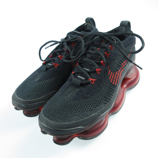 【中古】NIKE | ナイキ AIR MAX SCORPION FLYKNIT スニーカー DJ4701-004 ブラック 26.5cm