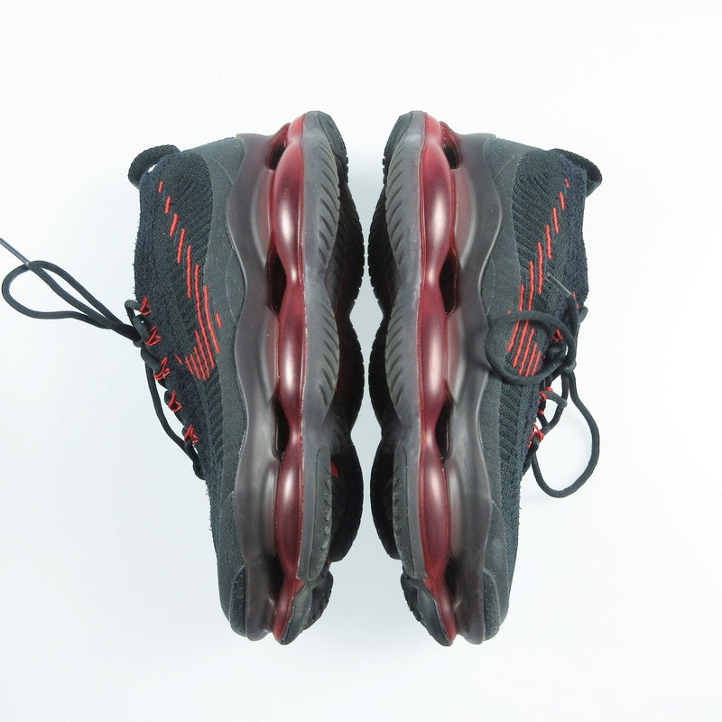 【中古】NIKE | ナイキ AIR MAX SCORPION FLYKNIT スニーカー DJ4701-004 ブラック 26.5cm