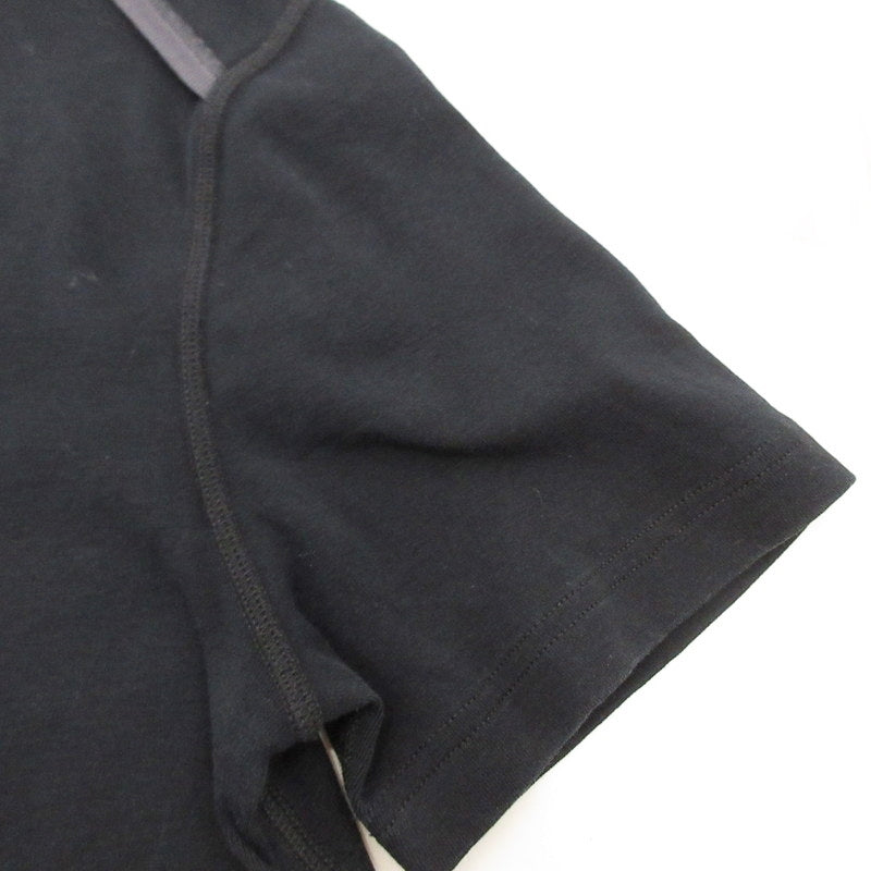 【中古】LOUIS VUITTON | ルイ・ヴィトン 半袖Tシャツ MMJR55JCX ネイビー サイズ:XS