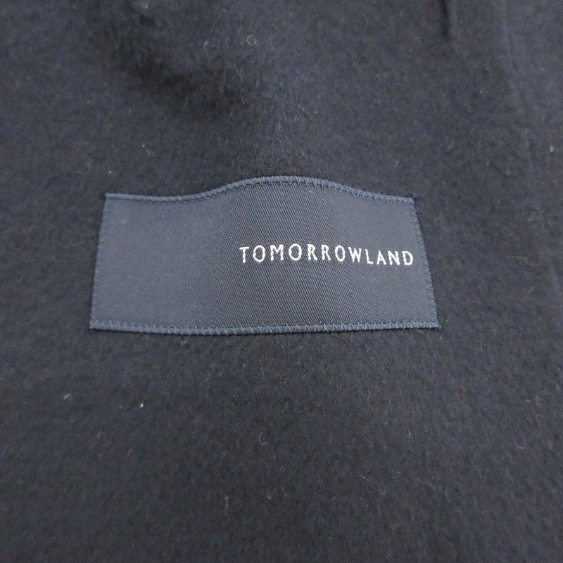【中古】TOMORROWLAND | トゥモローランド テーラードジャケット 63-07-24-07211 ネイビー サイズ:44